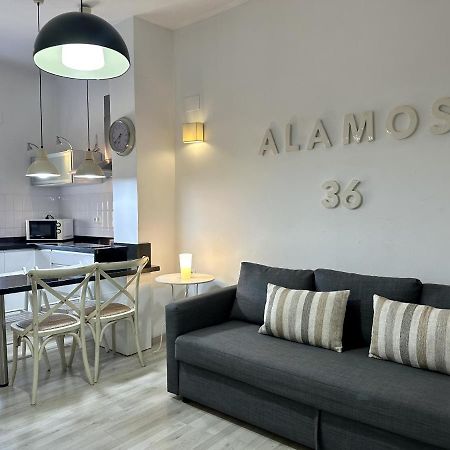 Alamos Suite Málaga Exterior foto