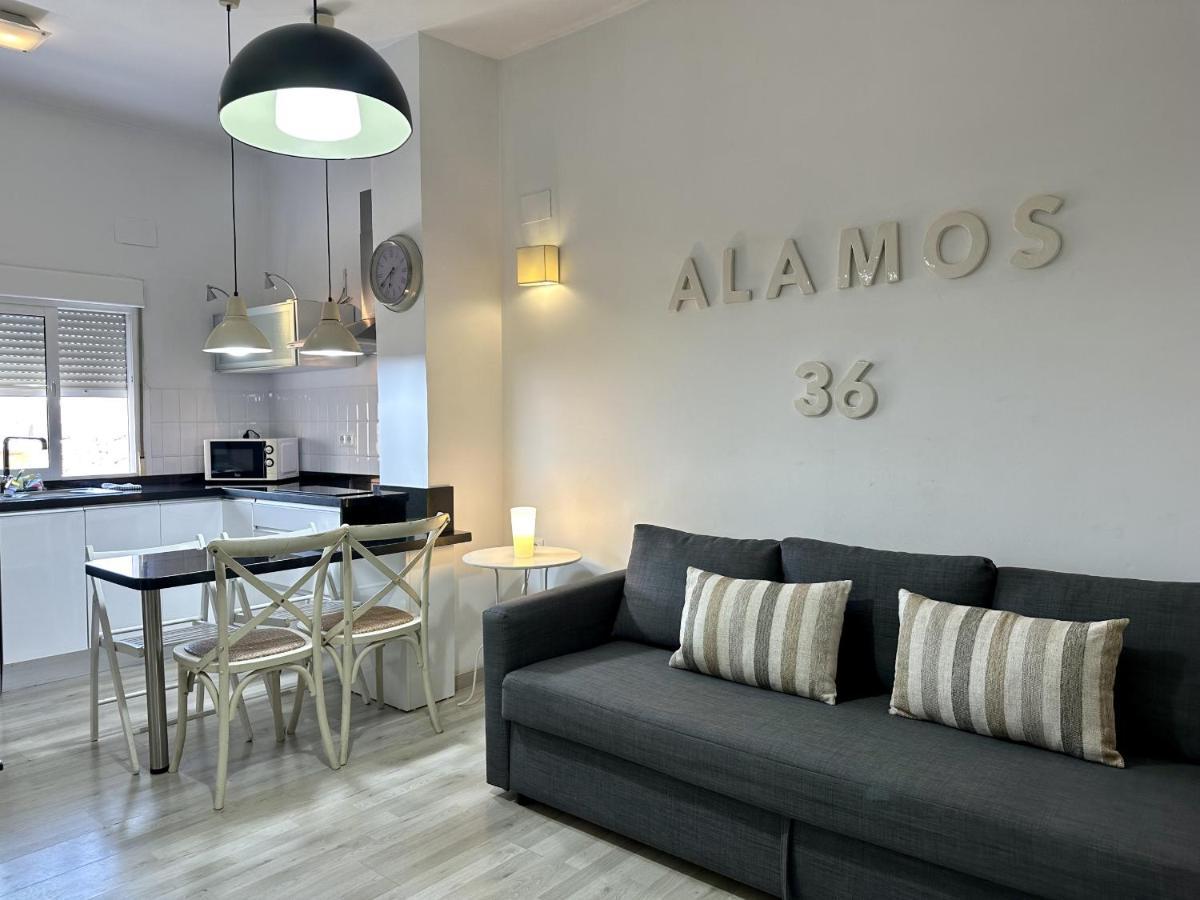Alamos Suite Málaga Exterior foto