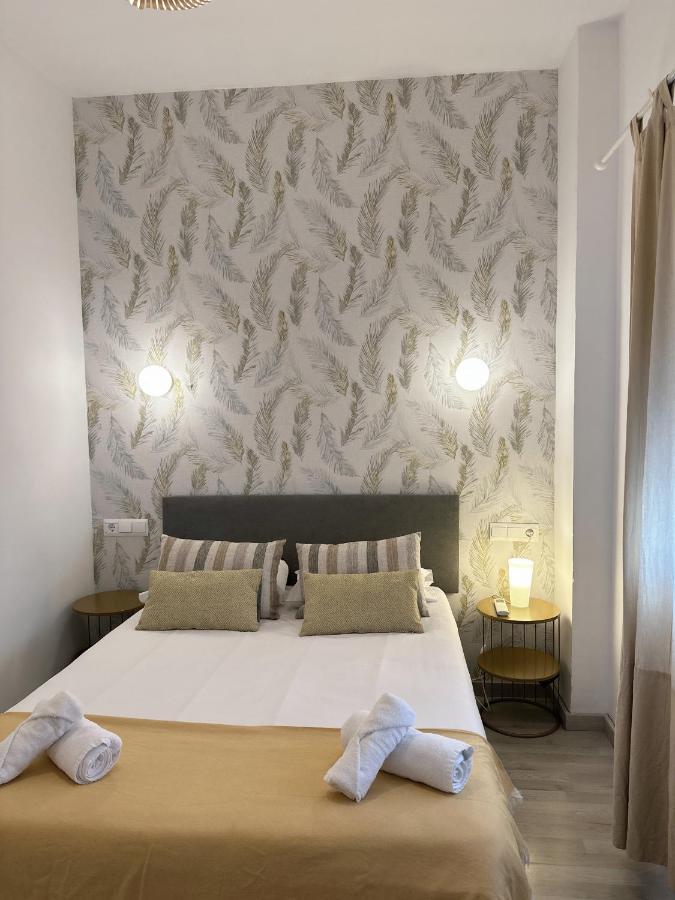 Alamos Suite Málaga Exterior foto
