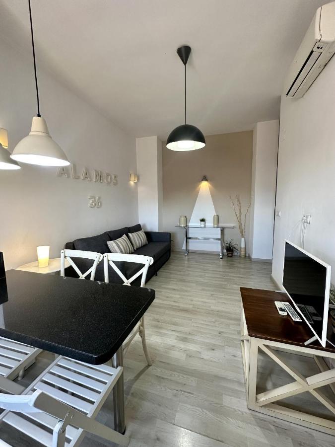 Alamos Suite Málaga Exterior foto