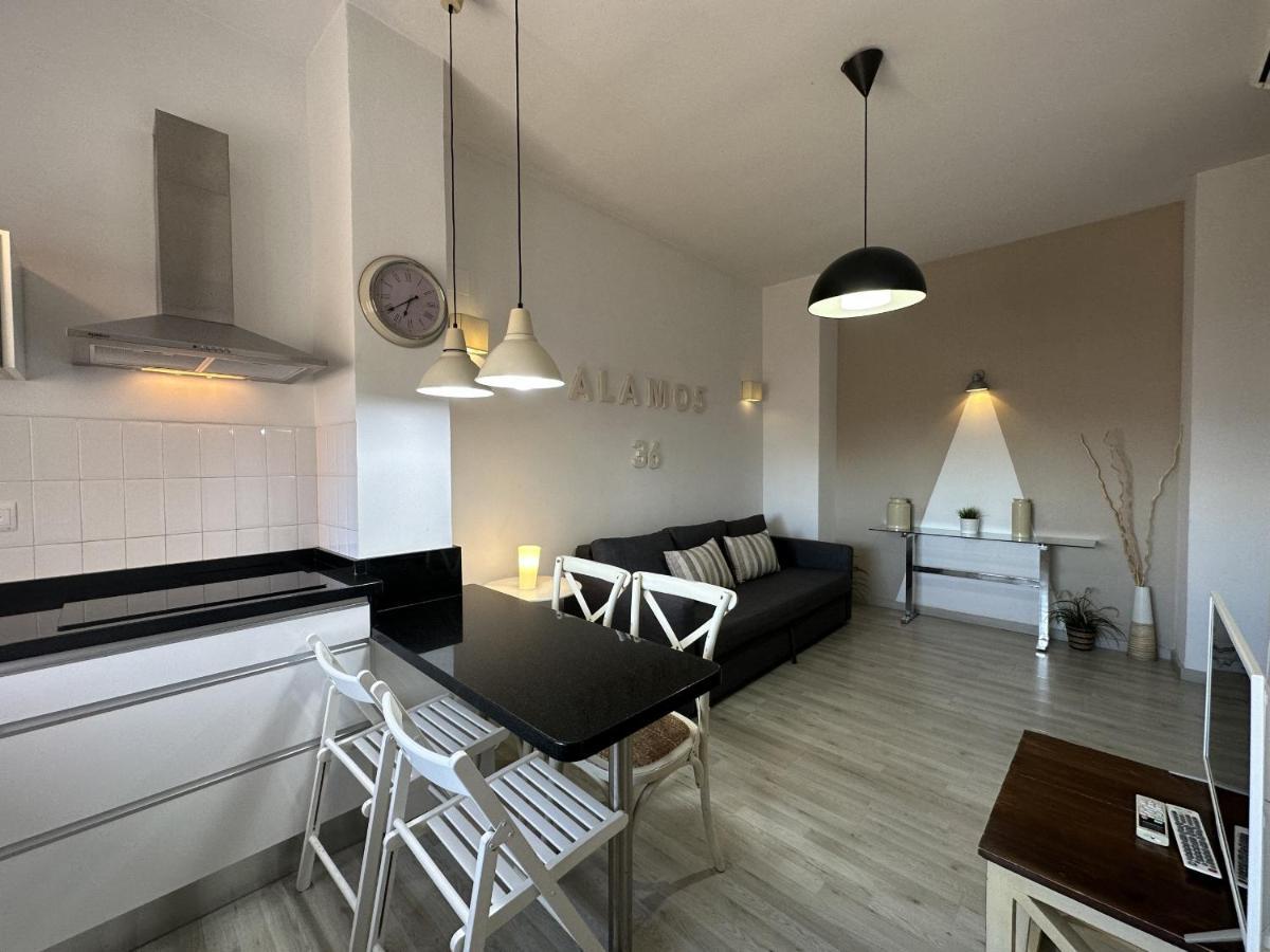 Alamos Suite Málaga Exterior foto