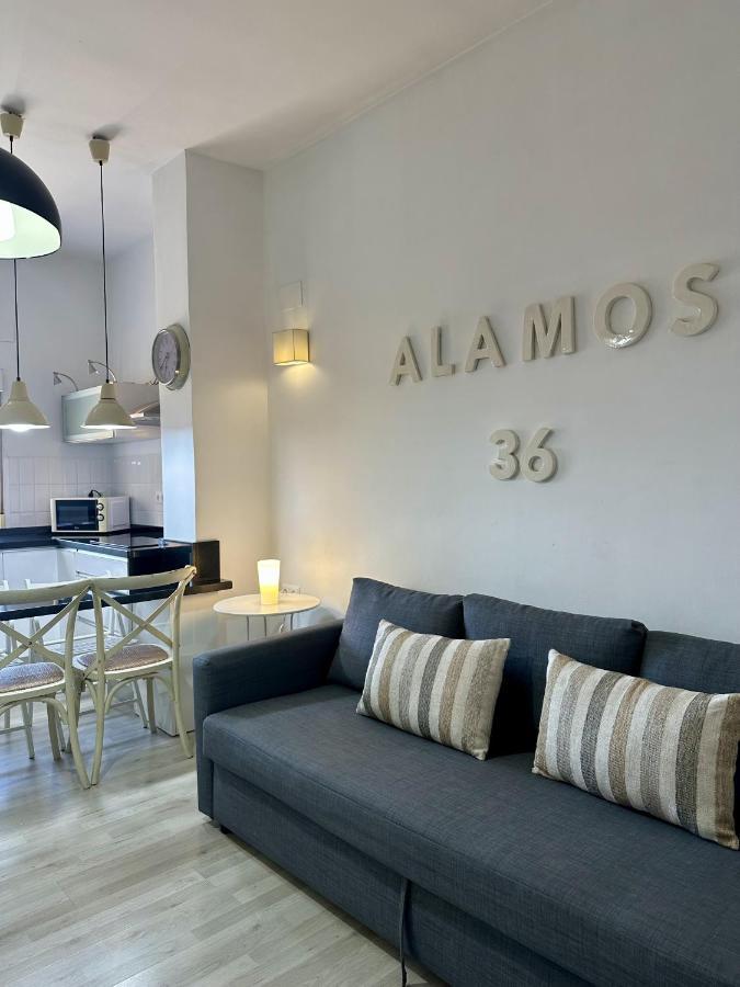 Alamos Suite Málaga Exterior foto