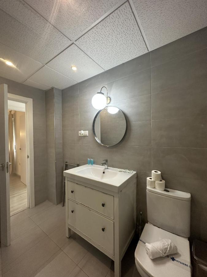 Alamos Suite Málaga Exterior foto