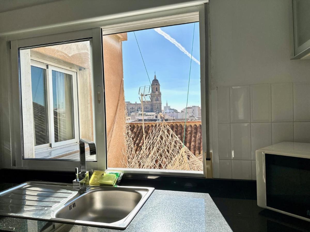 Alamos Suite Málaga Exterior foto